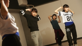 ジュニアダンススクール