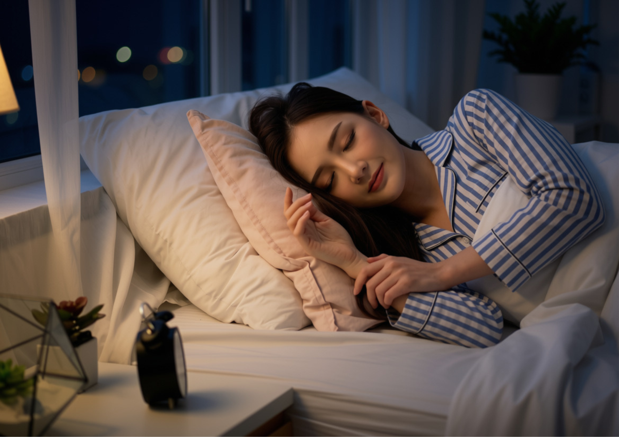 睡眠の質を上げる運動とは？夜におすすめの軽い運動3選