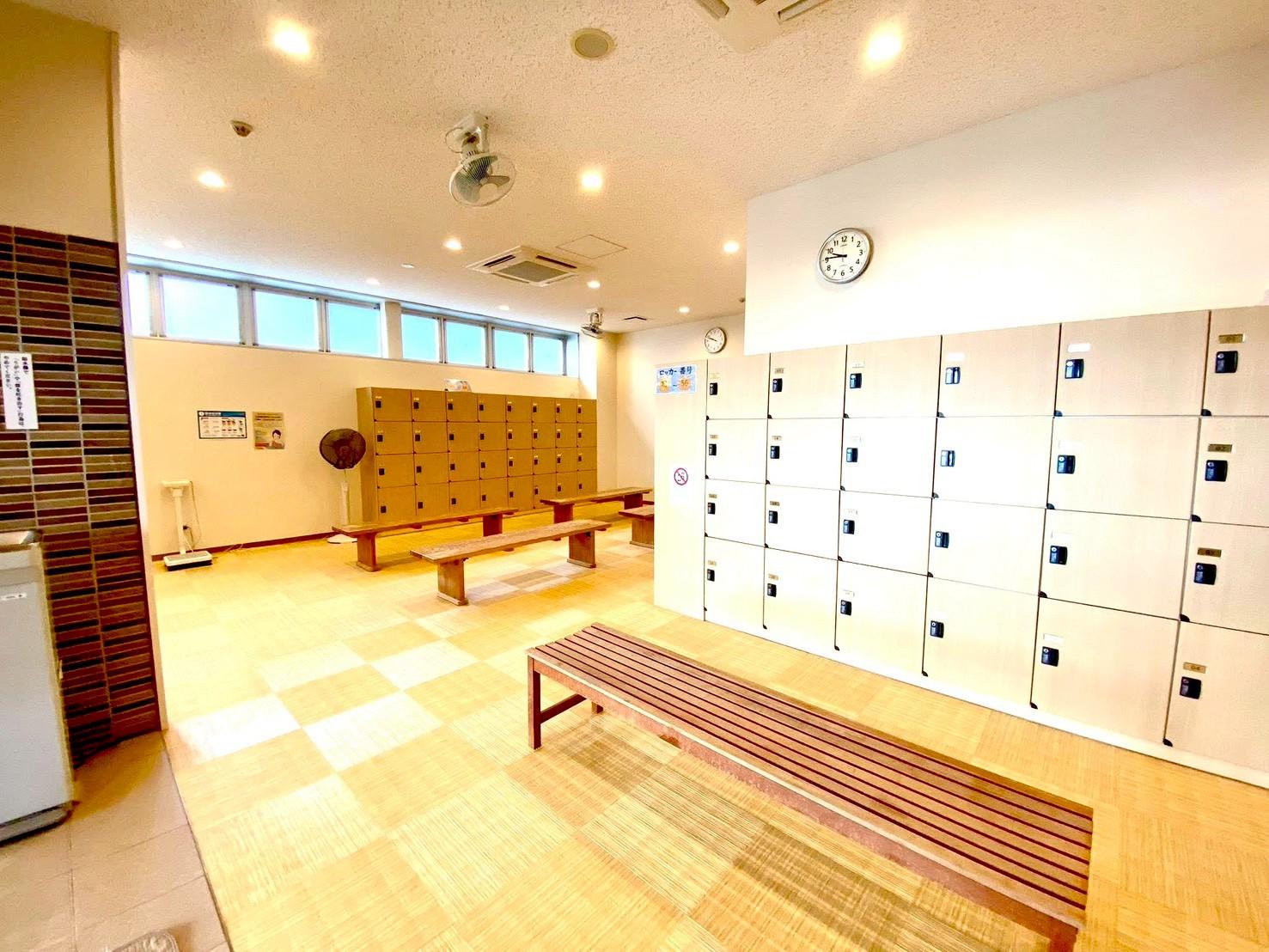 展望温泉ほのぼの湯