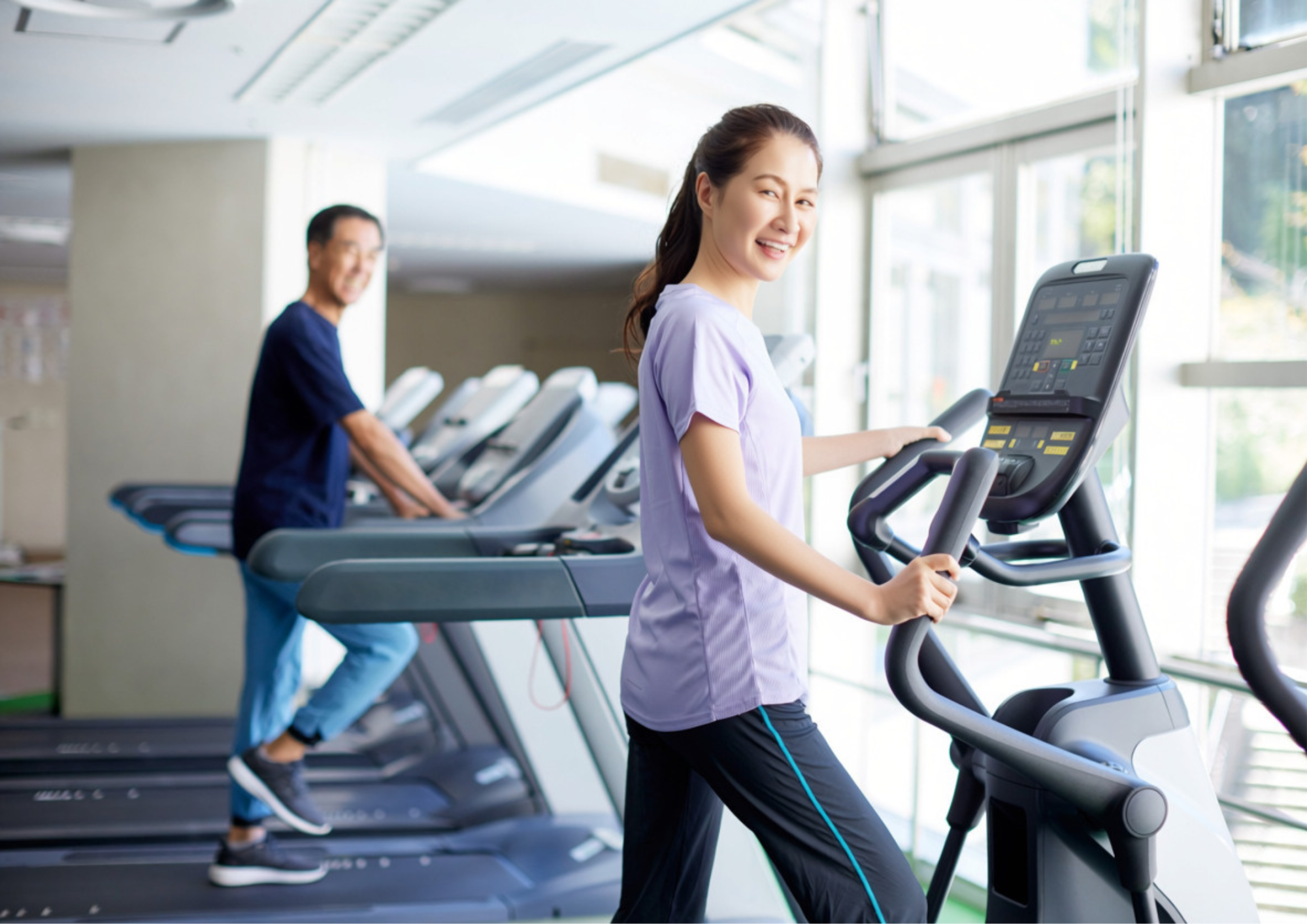 50代のダイエットに効果的な運動とは？痩せにくい原因と続けやすい方法を解説