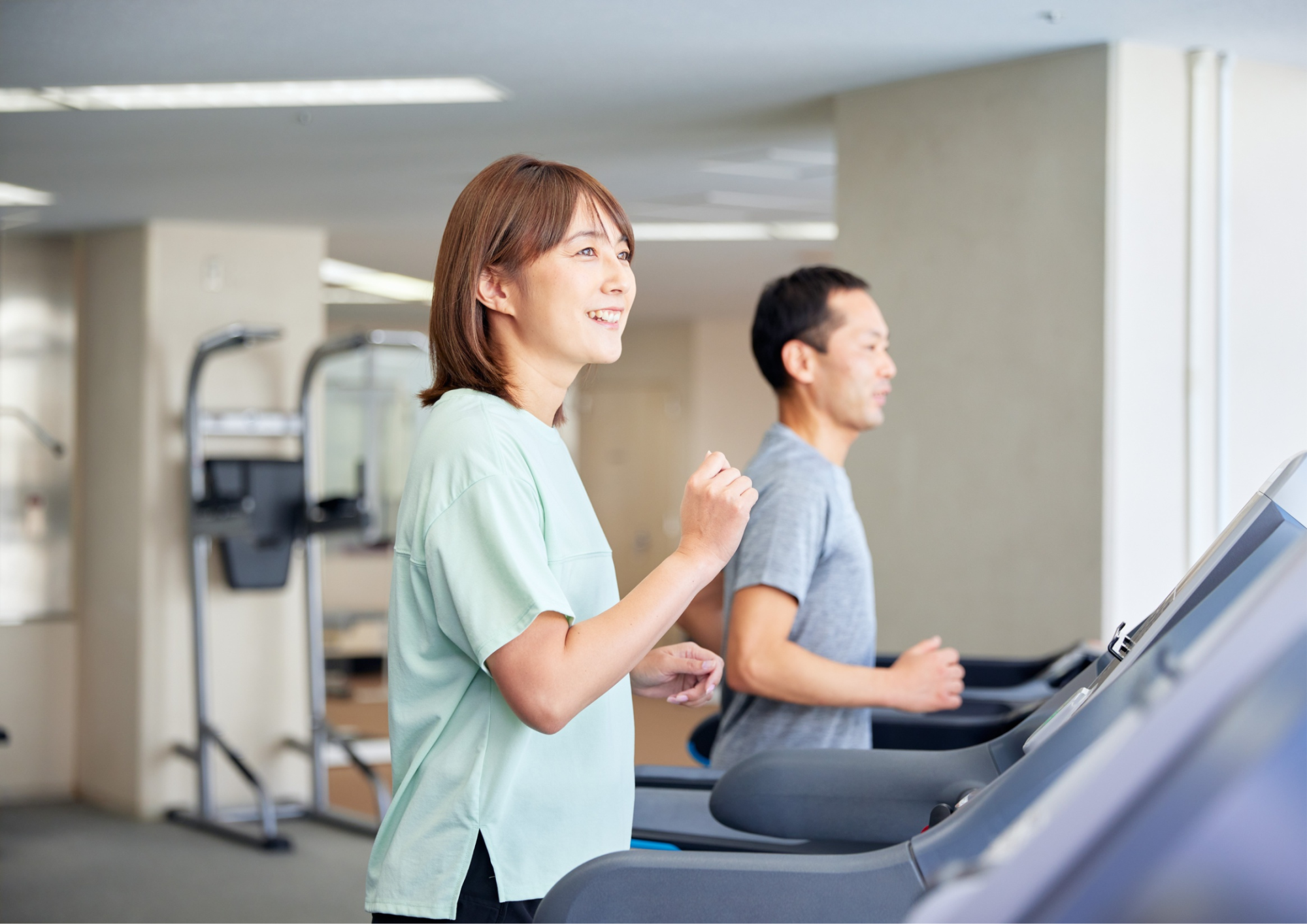 フィットネスは健康にどう効く？必要な運動量の目安と無理なく続けるはじめ方を解説