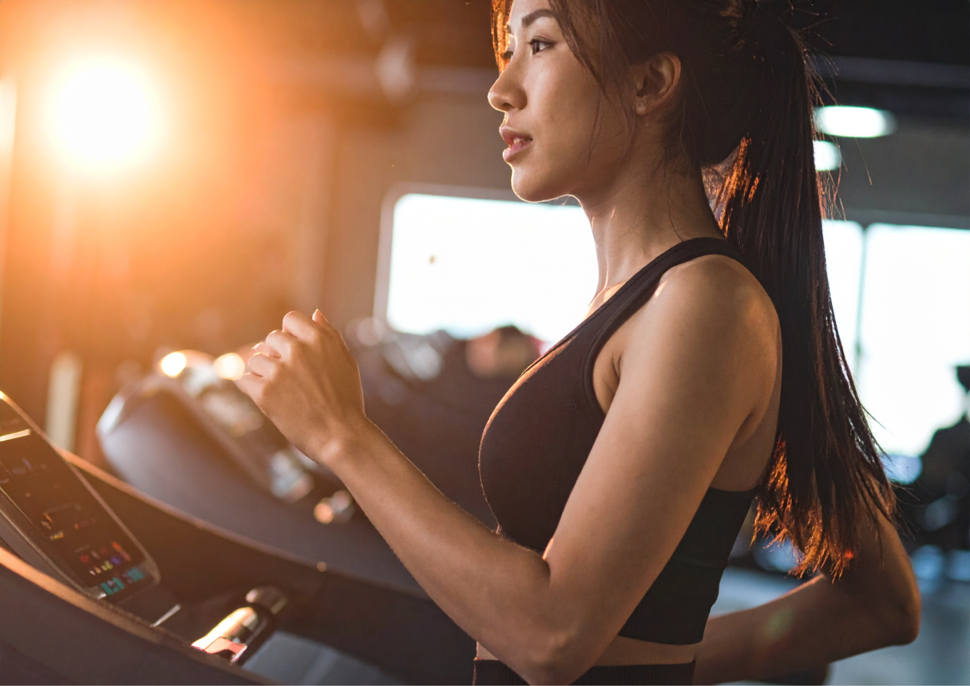 ランニングマシンはダイエットに効果的？効果的な設定（時間・速度・傾斜）をわかりやすく解説