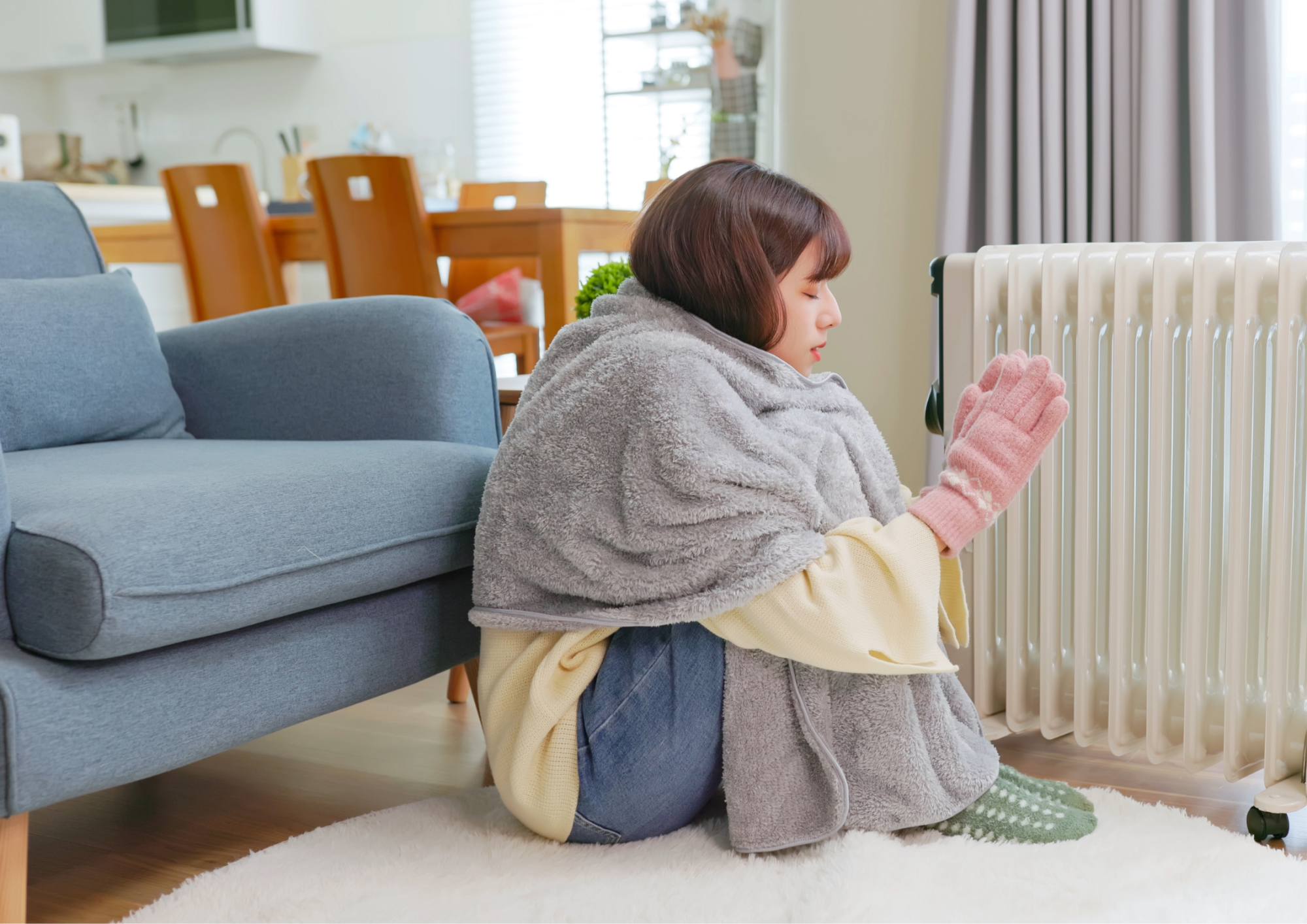 冷え性対策におすすめの運動は？血流を良くする簡単ストレッチ