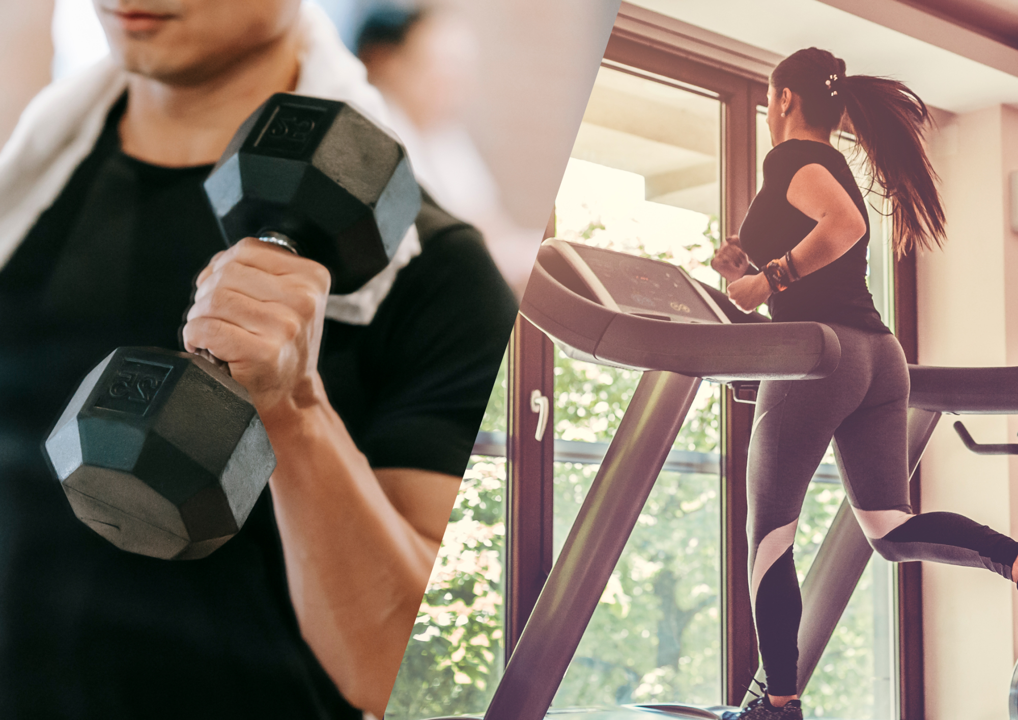 筋トレと有酸素運動はどっちが先？ダイエットに効果的な順番を解説