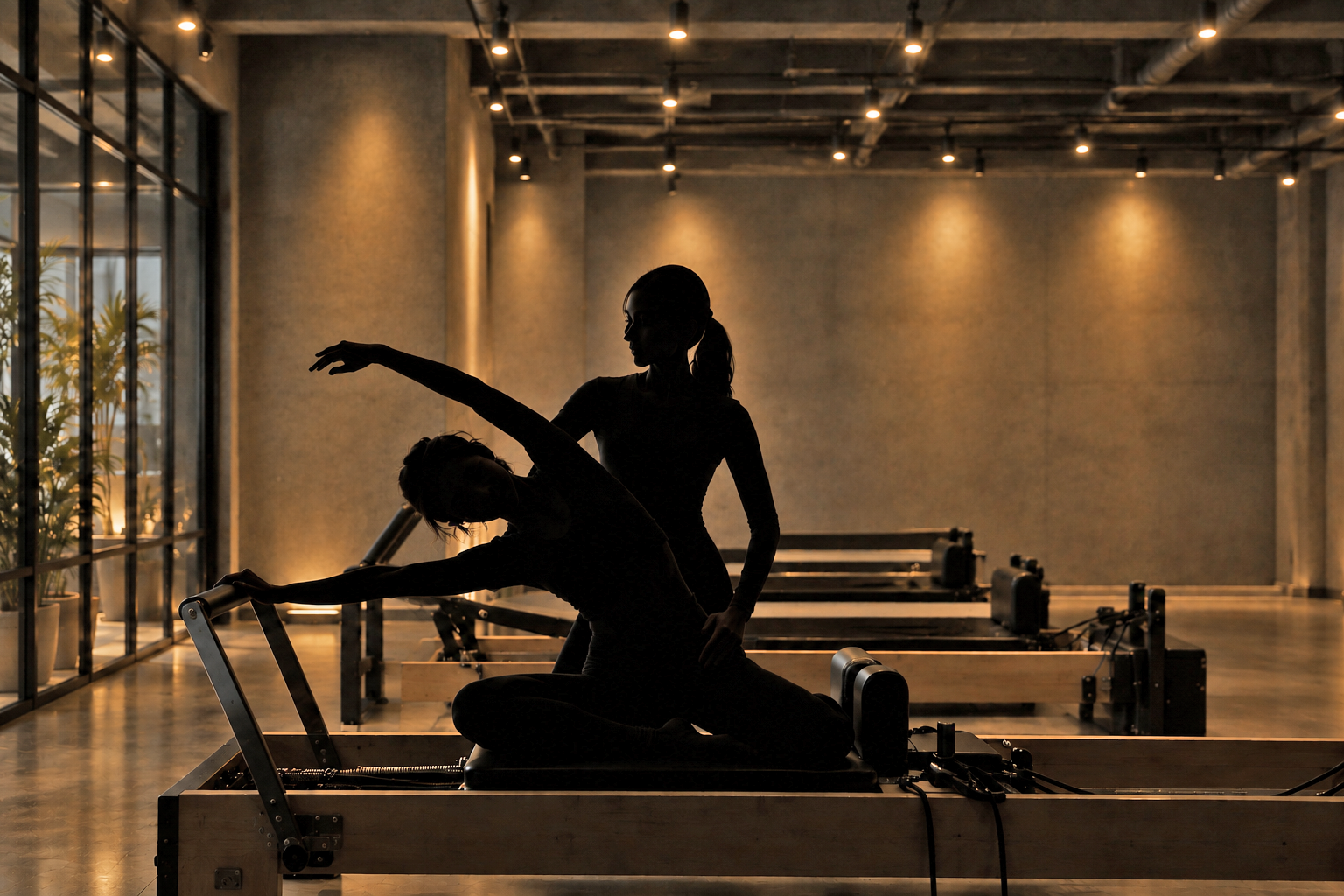 AIM PILATES STUDIO