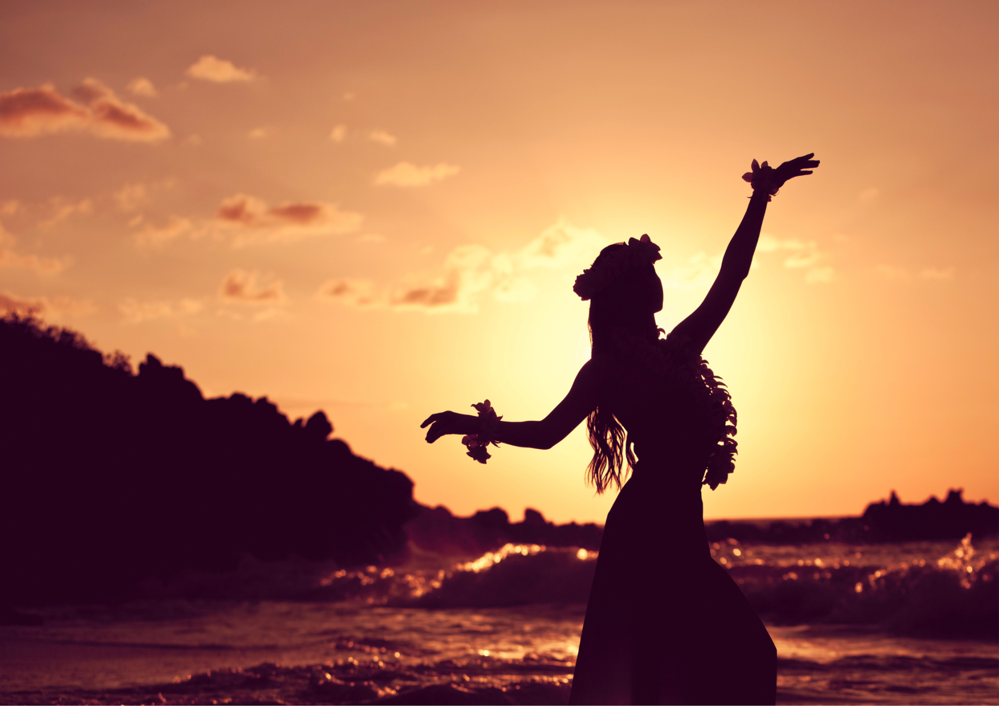 フラダンスの腰の揺らし方｜きれいに動かすための基本とコツを解説