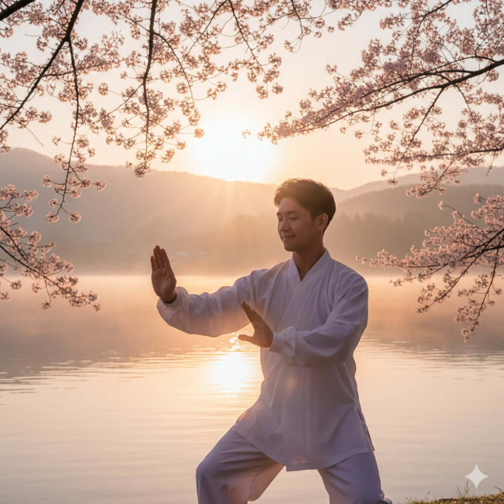太極拳を朝に行う驚きのメリットとは？心身を整えるルーティンを徹底解説