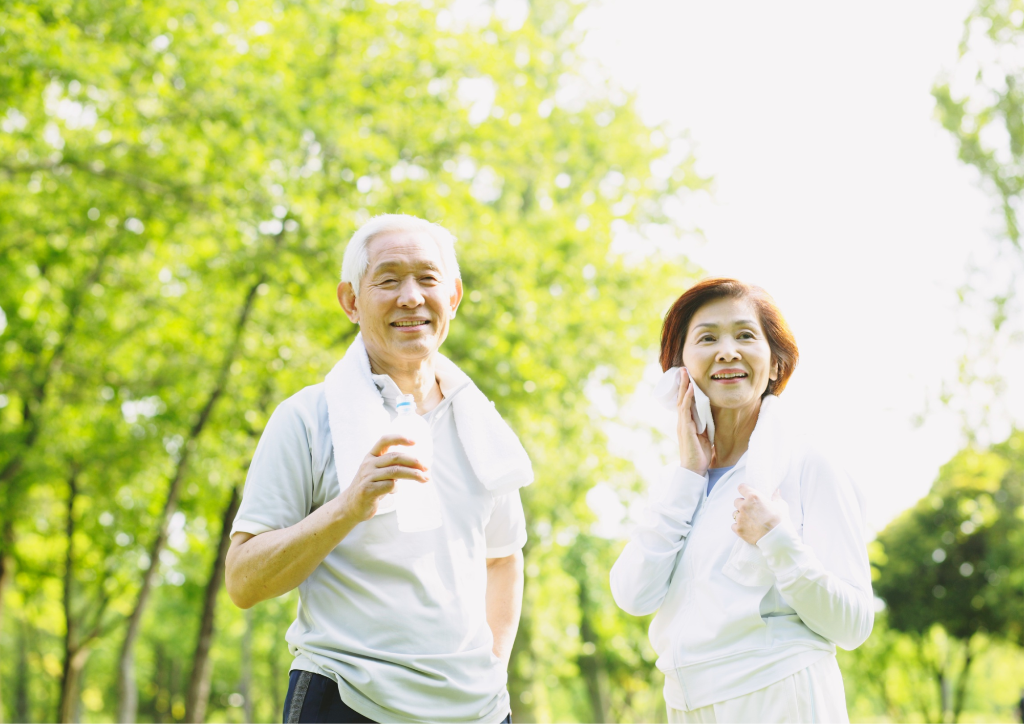 60代におすすめの運動とは？健康維持・転倒予防に効果的な種類と始め方を解説