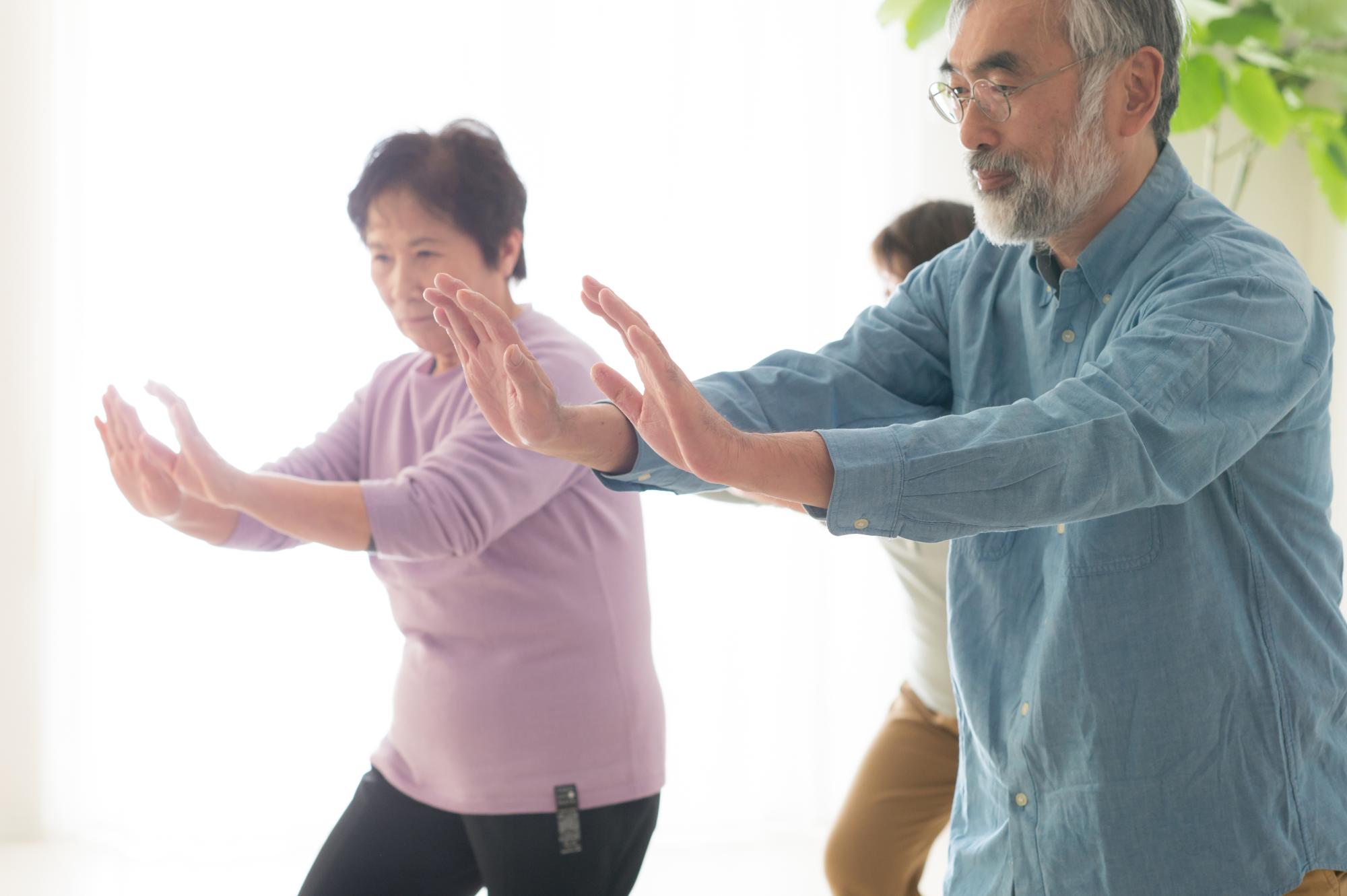太極拳の効果は？初心者でもわかる健康メリットと続けるコツを徹底解説