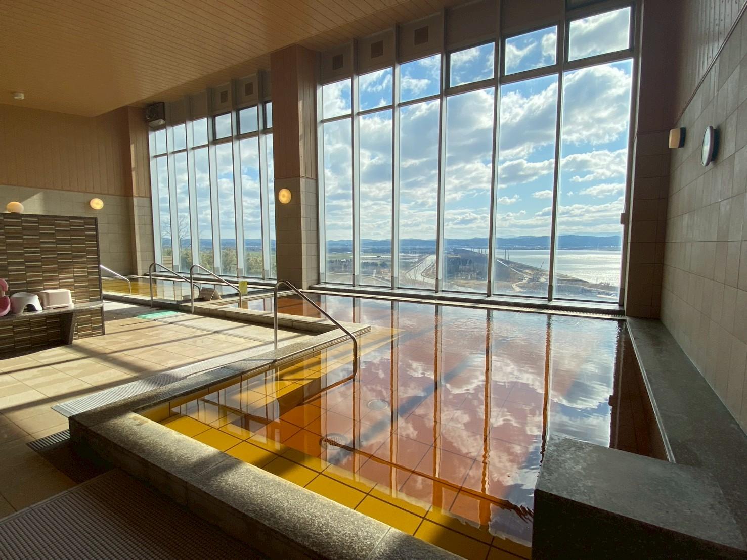 展望温泉ほのぼの湯