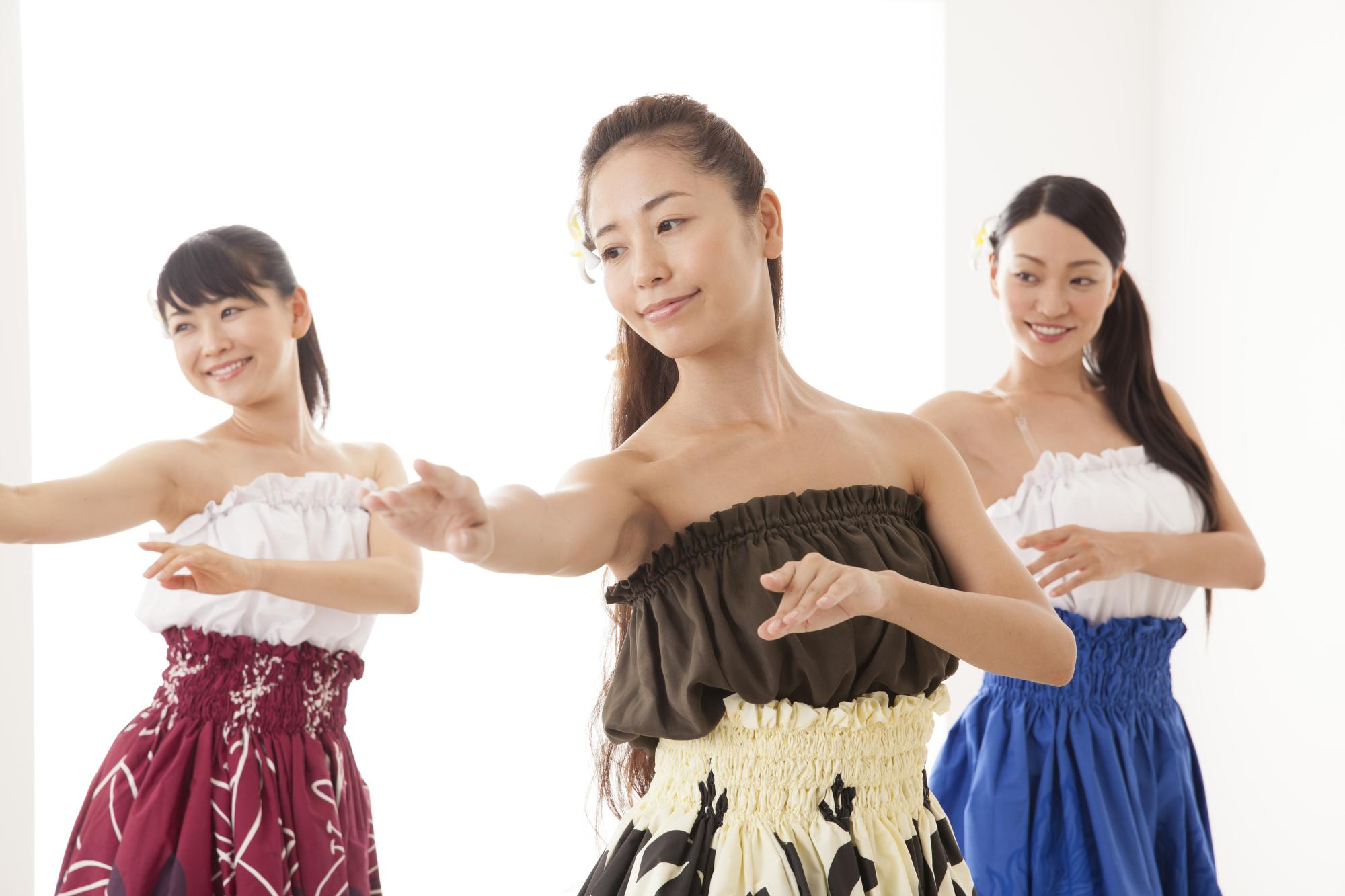 フラダンスの効果についてダイエット・姿勢改善・メンタルケアまで解説