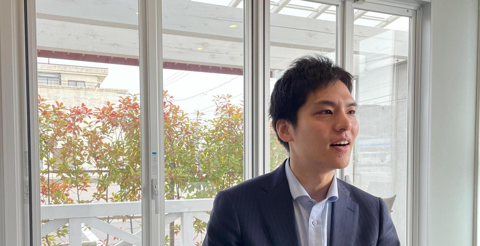 フィットネスの世界に可能性を感じています。