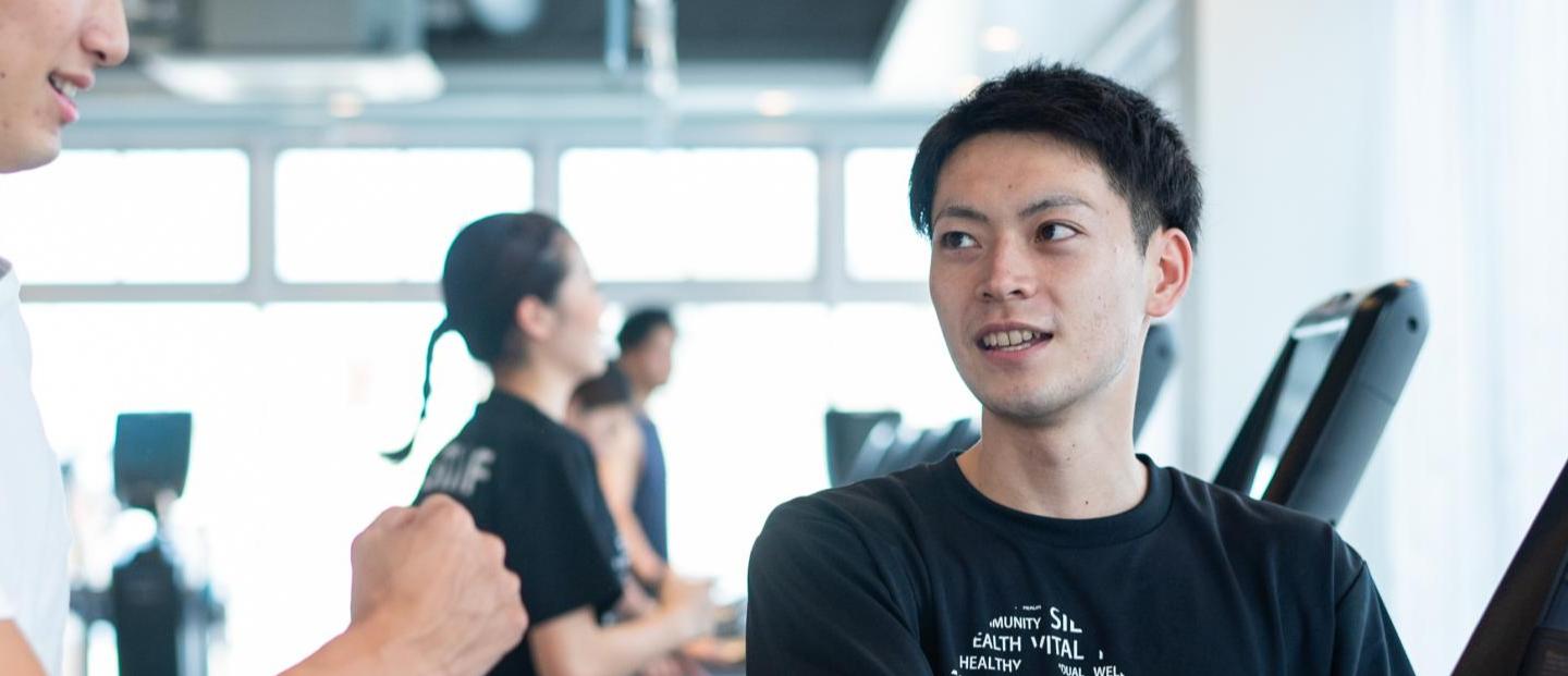 初めての経験も、お客様からの「よかったよ」が励みになります！