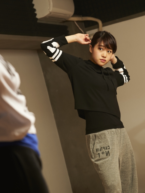 ジュニアダンス