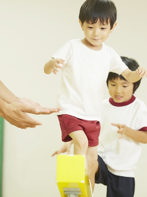 カワイ体育教室