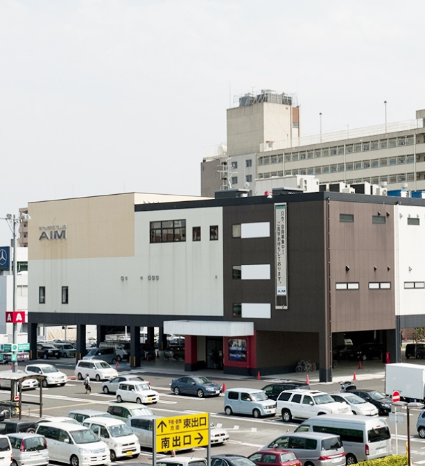 エイムスクエアゲート