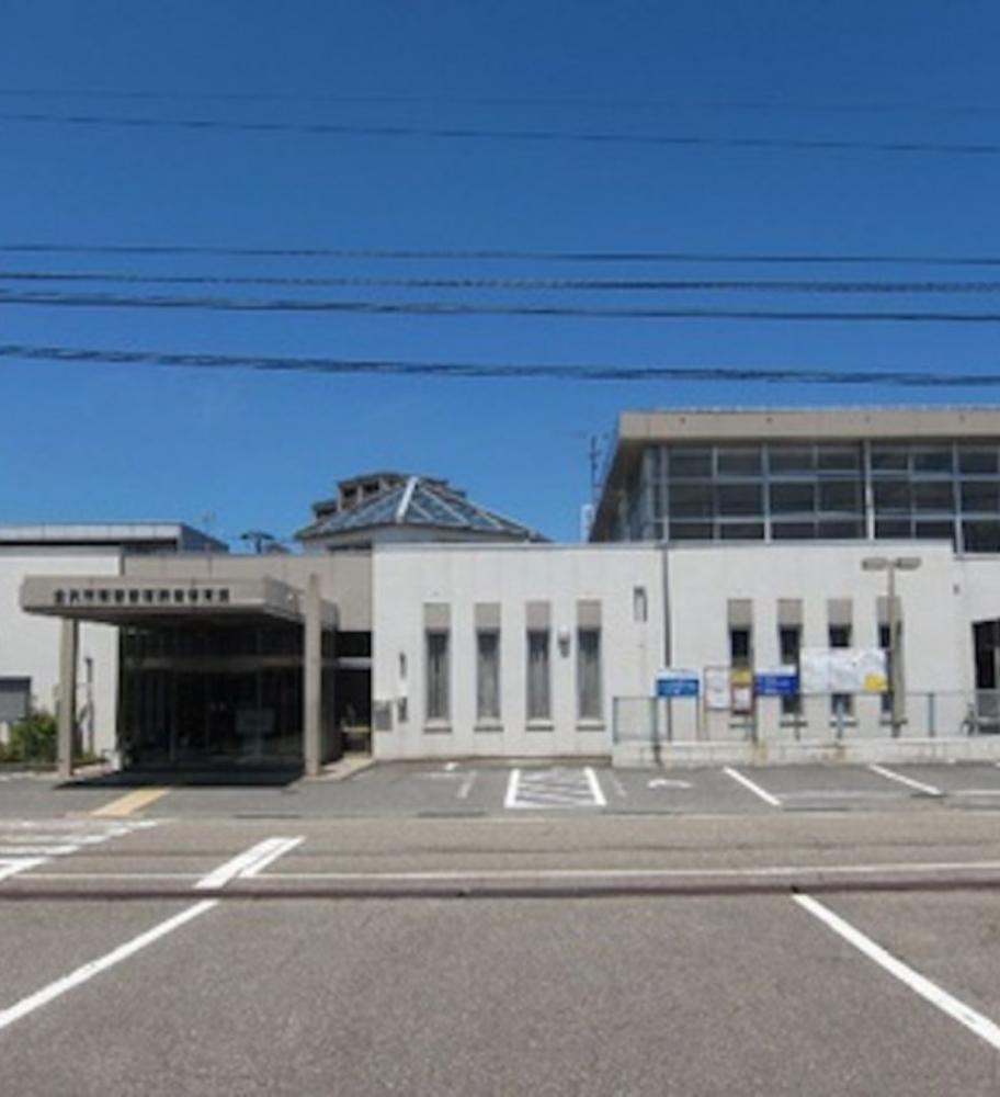 金沢市障害者・高齢者体育館