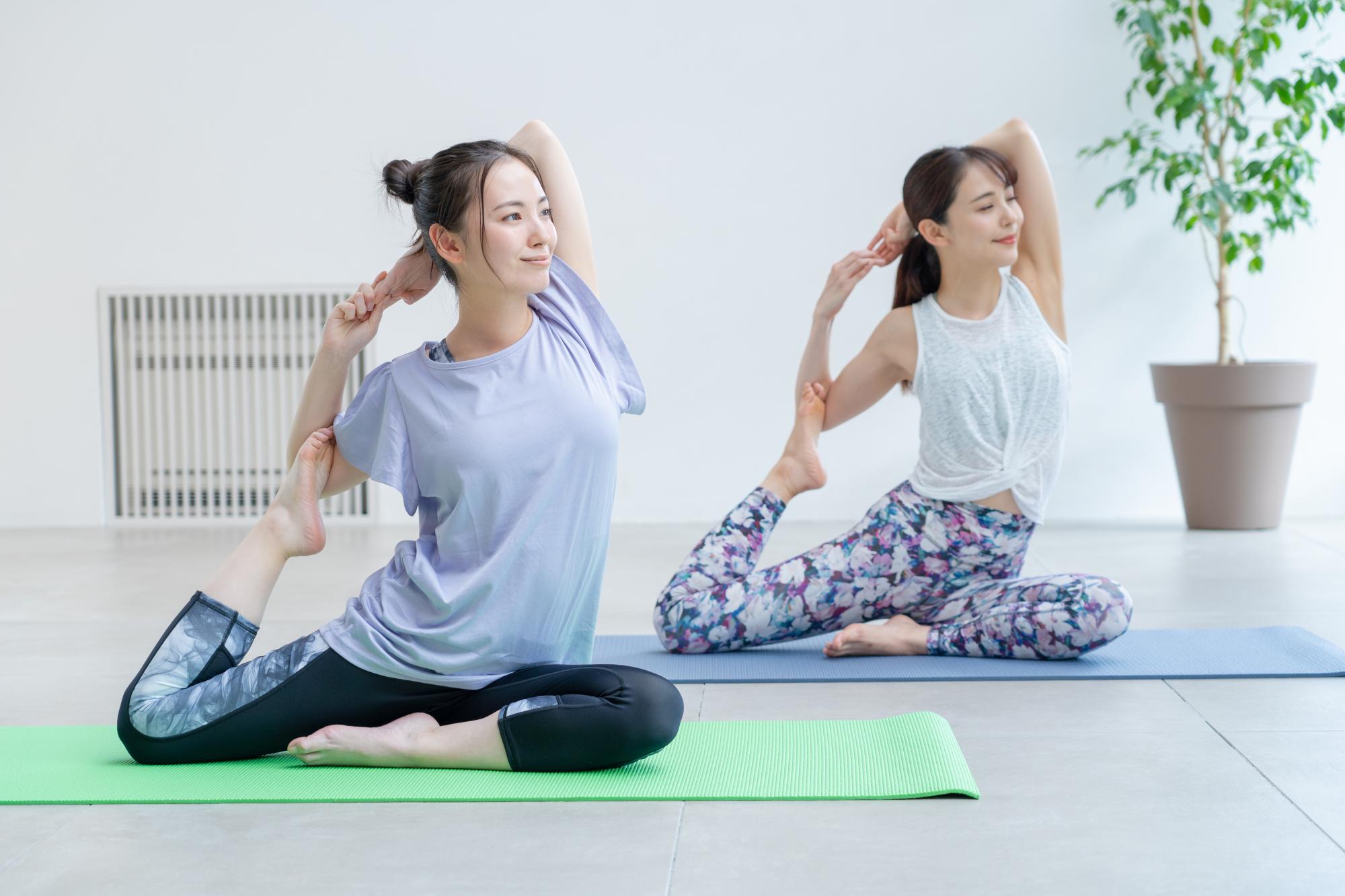 あなたが痩せたい理由に合う運動が見つかる!目的別フィットネスダイエット